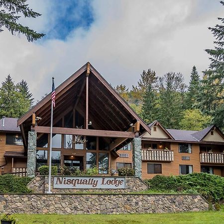 Nisqually Lodge Ashford Buitenkant foto