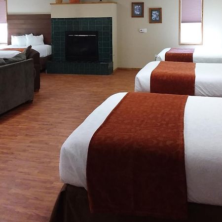 Nisqually Lodge Ashford Buitenkant foto