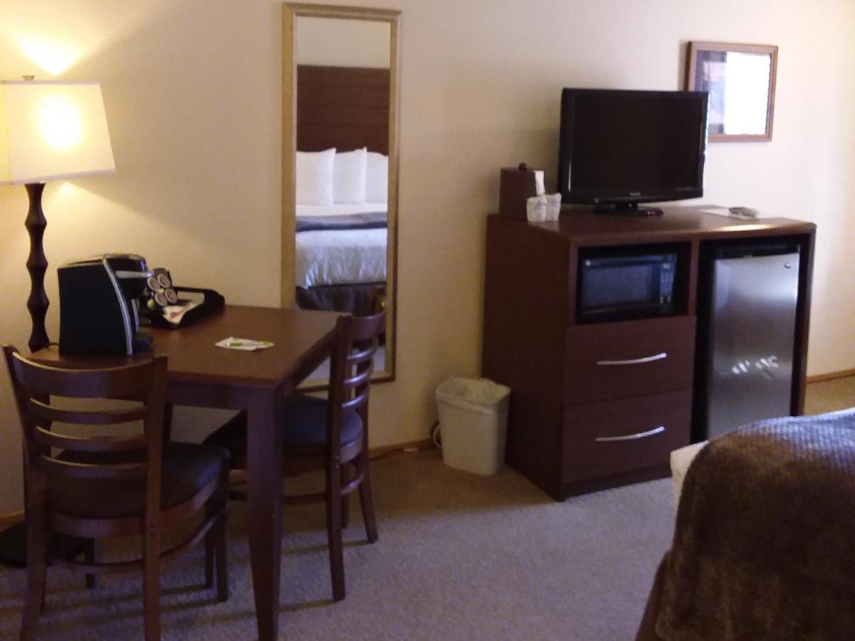 Nisqually Lodge Ashford Buitenkant foto