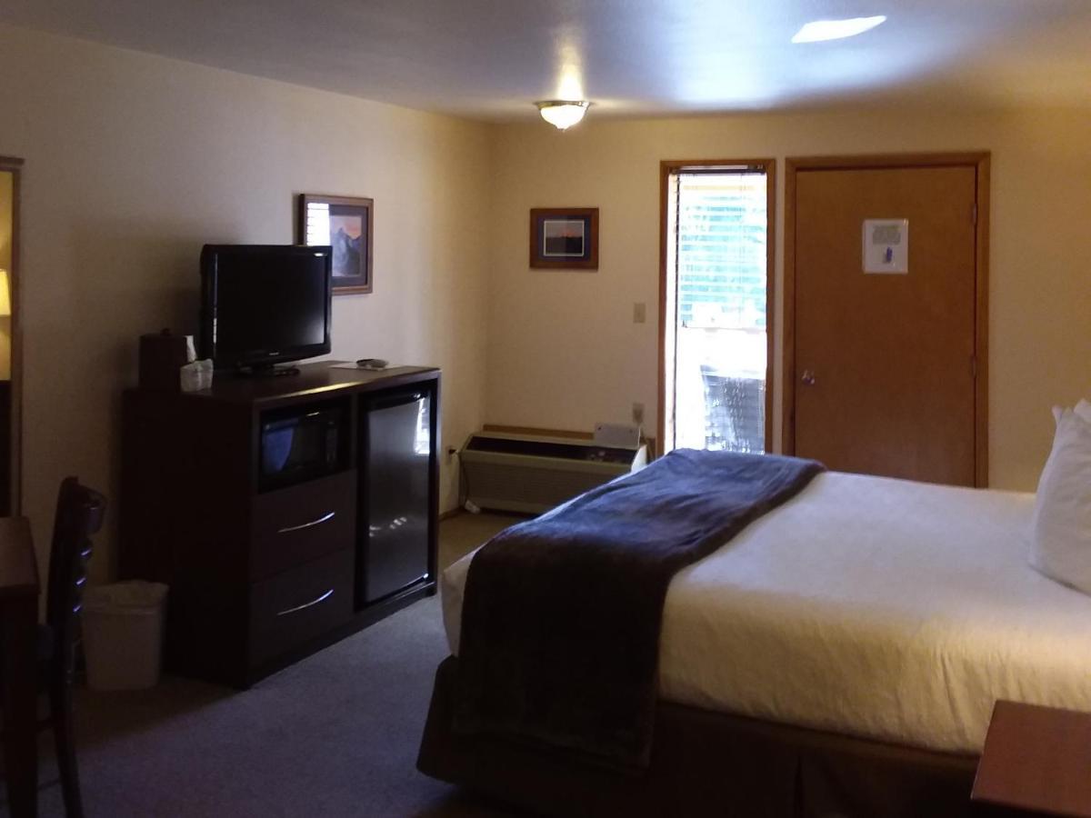 Nisqually Lodge Ashford Buitenkant foto