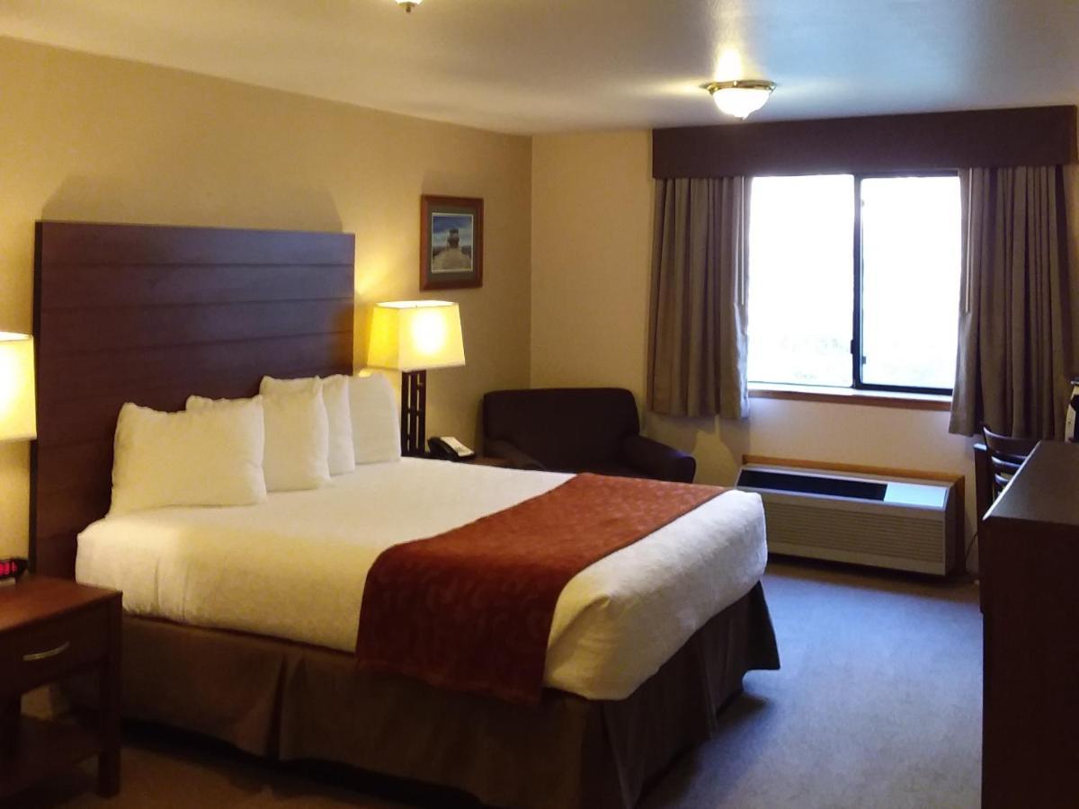 Nisqually Lodge Ashford Buitenkant foto