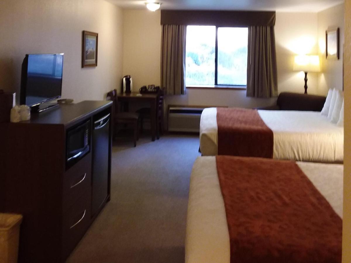 Nisqually Lodge Ashford Buitenkant foto