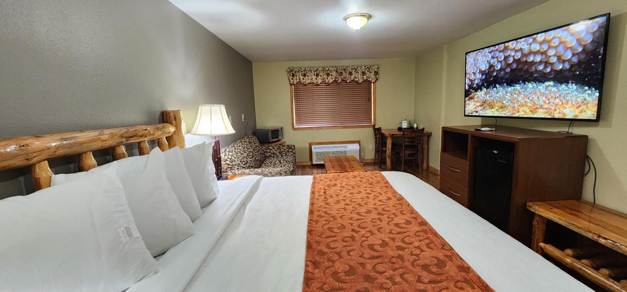 Nisqually Lodge Ashford Buitenkant foto