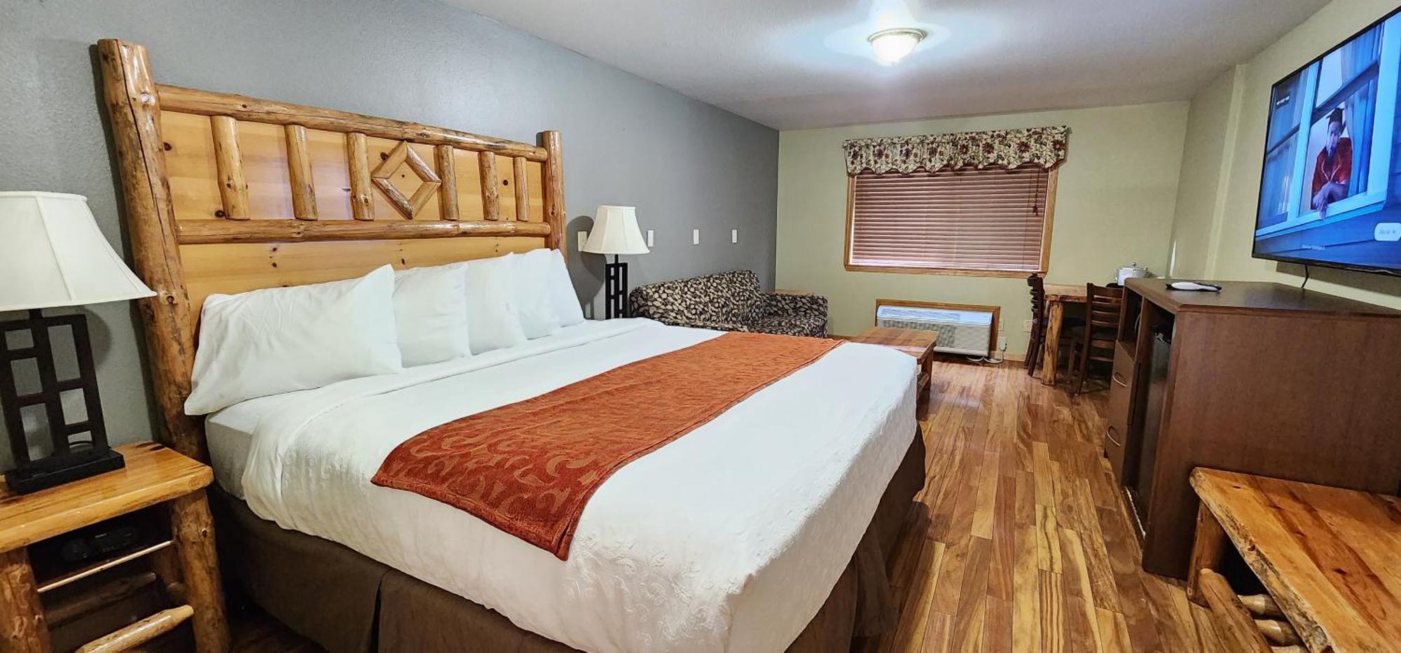 Nisqually Lodge Ashford Buitenkant foto