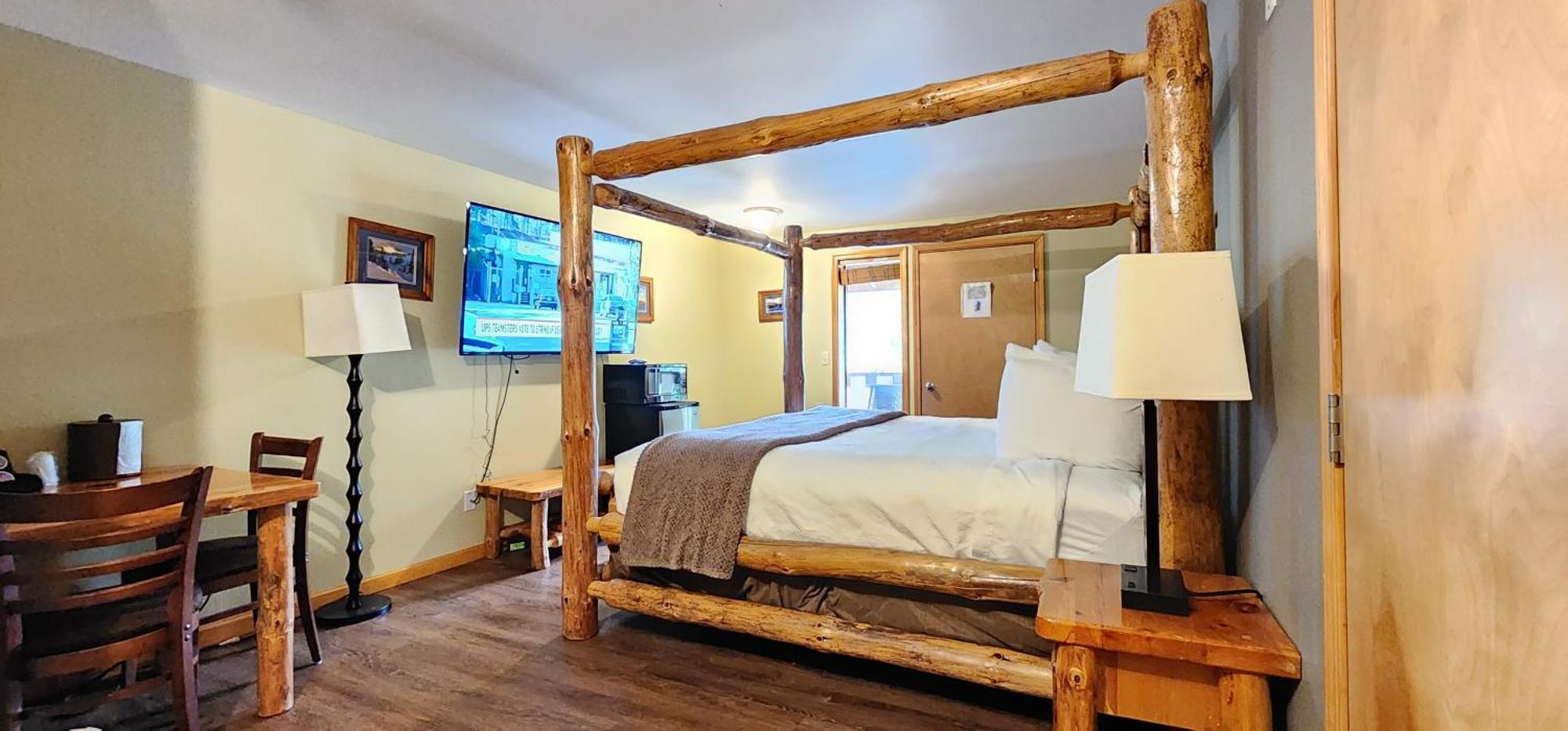 Nisqually Lodge Ashford Buitenkant foto
