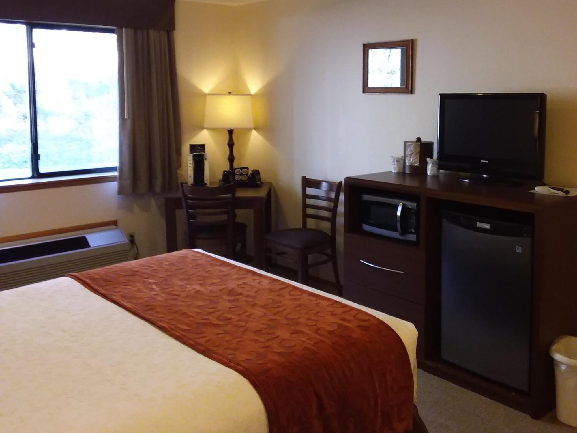 Nisqually Lodge Ashford Kamer foto